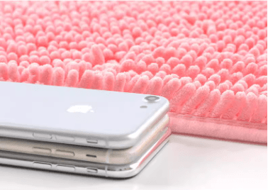 ふわもこ癒しマット ダイニングラグ キッチンマット バスマット