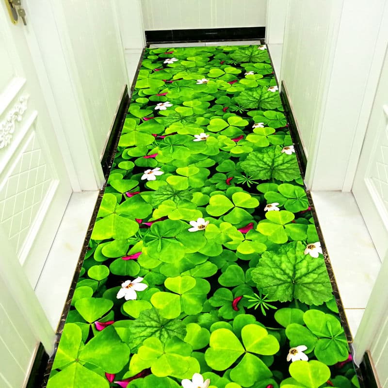 花園の小径 廊下カーペット