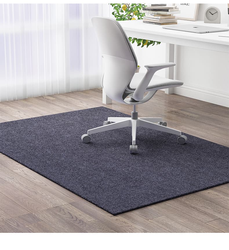 絨毯 デスクワーク専用 防音フロアマット